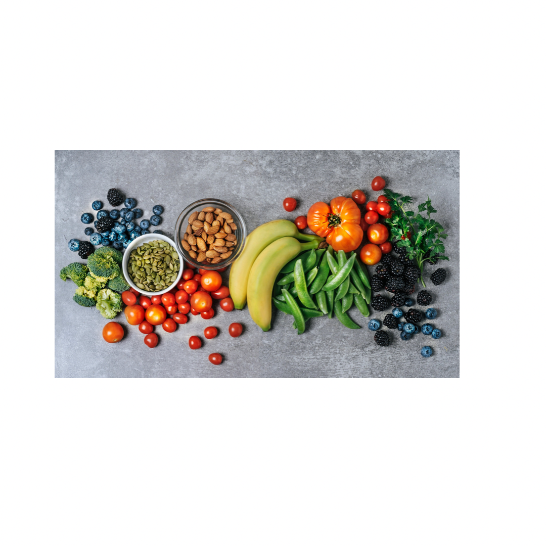 Customized Meal Plan